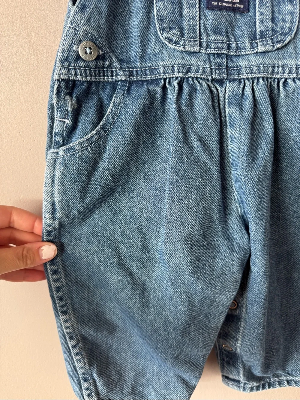 OshKosh Bgosh vintage 1990s
